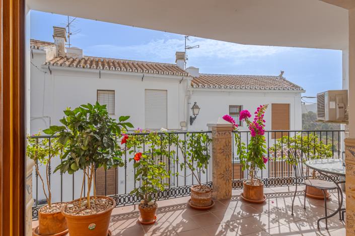 Image No.2-Appartement de 2 chambres à vendre à Frigiliana