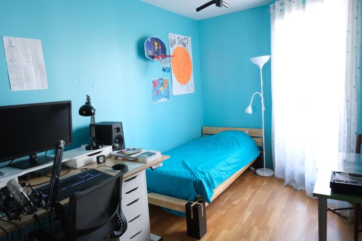 Image No.8-Appartement de 4 chambres à vendre à Levallois-Perret