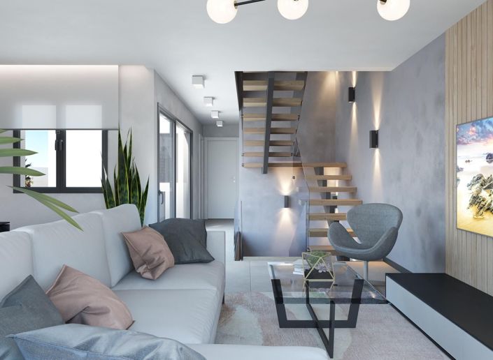 Image No.2-Propriété de 4 chambres à vendre à Las Palmas