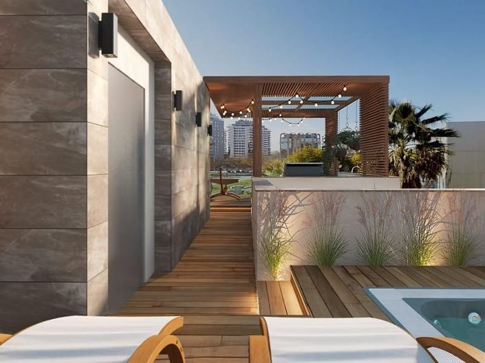 Image No.21-Propriété de 4 chambres à vendre à Las Palmas