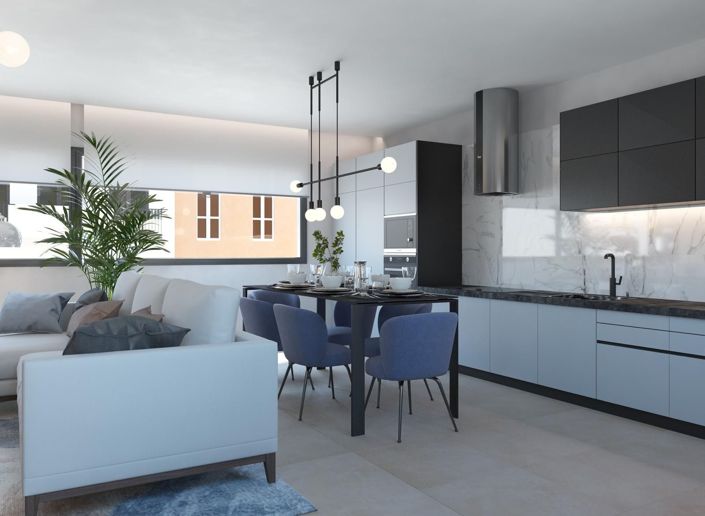 Image No.5-Propriété de 4 chambres à vendre à Las Palmas