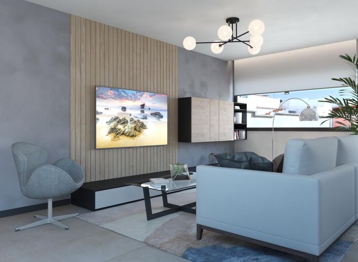 Image No.7-Propriété de 4 chambres à vendre à Las Palmas