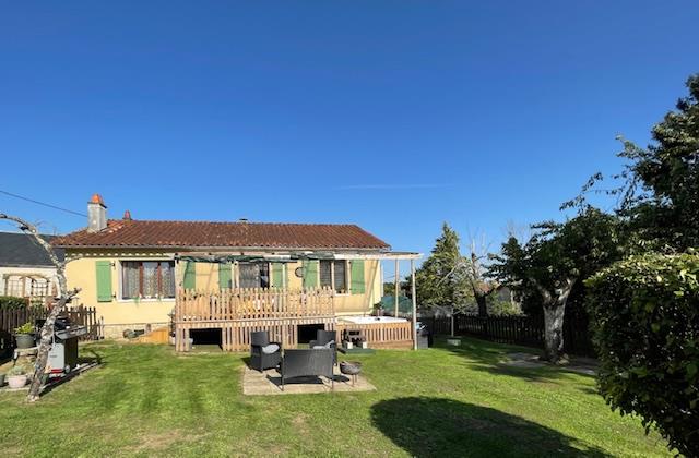 Image No.17-Maison de 2 chambres à vendre à Genouillé