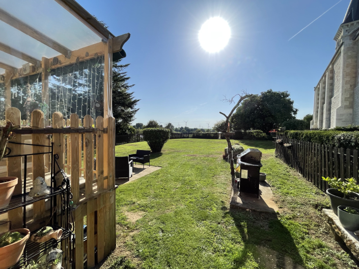 Image No.16-Maison de 2 chambres à vendre à Genouillé