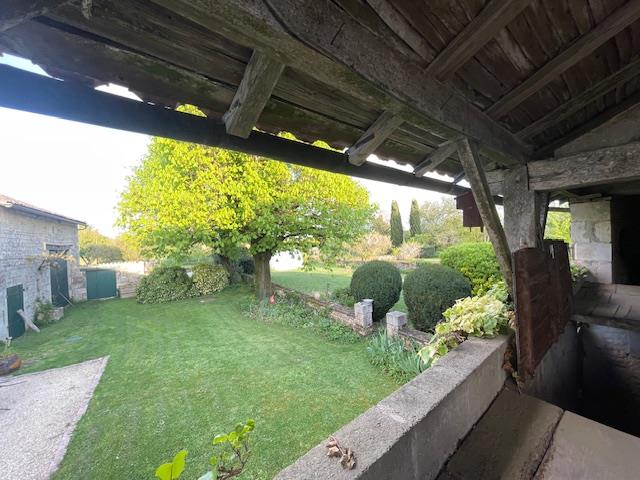 Image No.4-Maison de 2 chambres à vendre à Chaunay