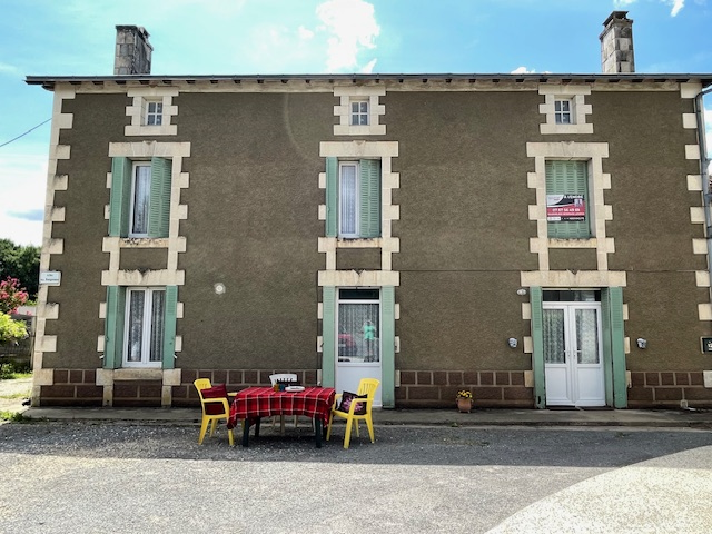 Image No.19-Maison de 3 chambres à vendre à Civray