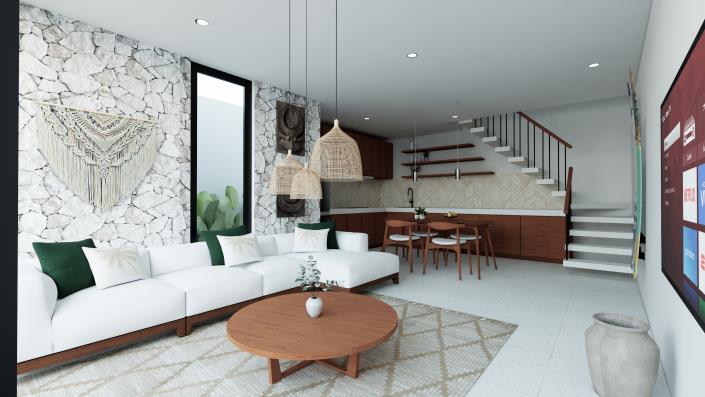 Image No.2-1 Bed Villa for sale