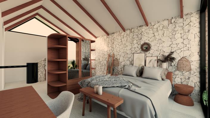 Image No.8-1 Bed Villa for sale