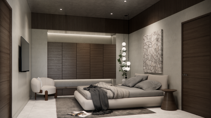 Image No.2-Maison / Villa de 3 chambres à vendre à Cemagi