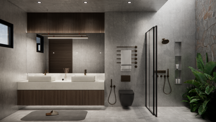 Image No.5-Maison / Villa de 3 chambres à vendre à Cemagi