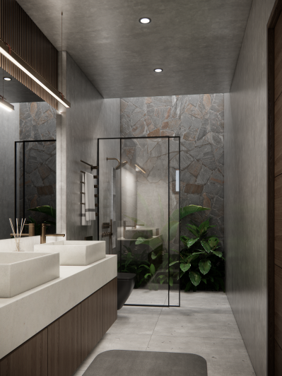 Image No.6-Maison / Villa de 3 chambres à vendre à Cemagi