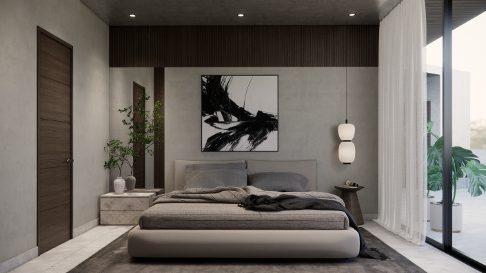 Image No.7-Maison / Villa de 3 chambres à vendre à Cemagi