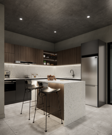 Image No.3-Maison / Villa de 3 chambres à vendre à Cemagi