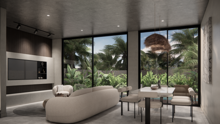 Image No.8-Maison / Villa de 3 chambres à vendre à Cemagi