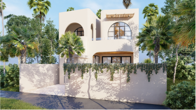 1 - Canggu, Maison / Villa