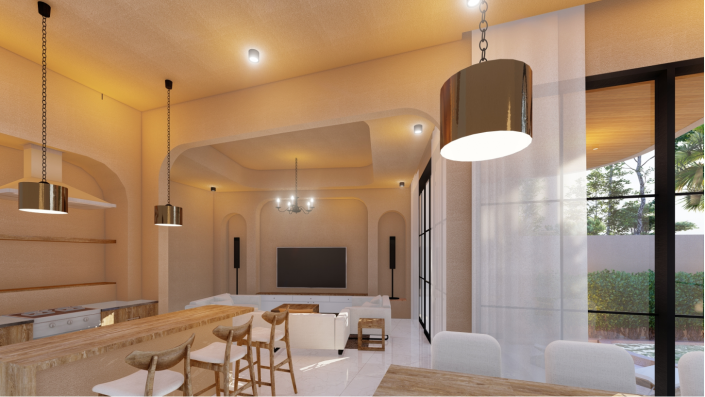 Image No.6-Maison / Villa de 2 chambres à vendre à Canggu