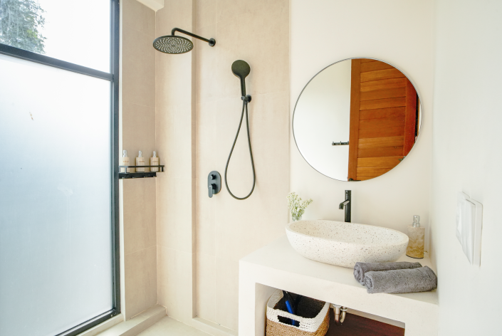 Image No.5-Maison / Villa de 2 chambres à vendre à Canggu