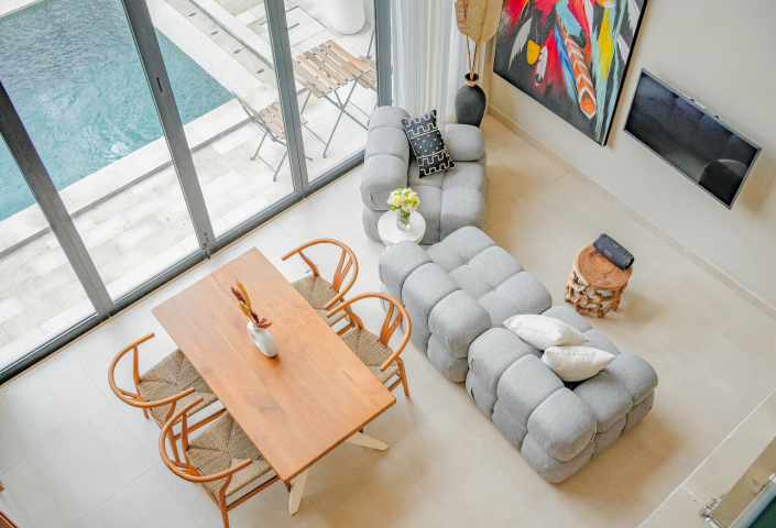 Image No.7-Maison / Villa de 2 chambres à vendre à Canggu