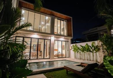 1 - Canggu, Maison / Villa