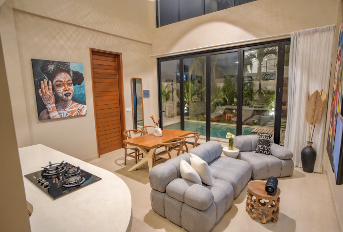 Image No.10-Maison / Villa de 2 chambres à vendre à Canggu