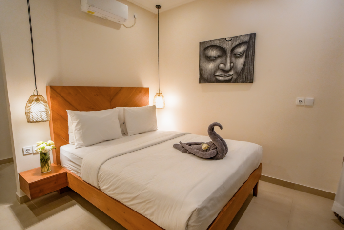 Image No.11-Maison / Villa de 2 chambres à vendre à Canggu