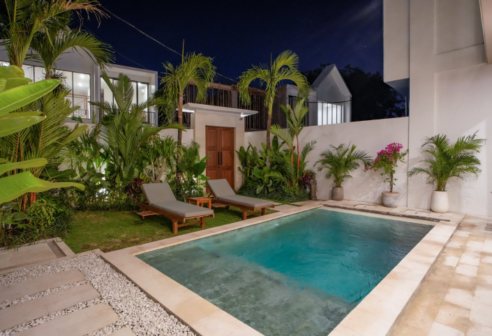 Image No.12-Maison / Villa de 2 chambres à vendre à Canggu