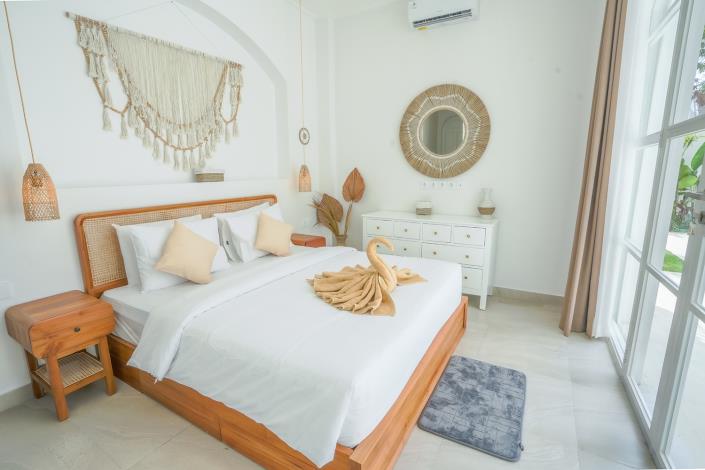 Image No.2-Maison / Villa de 3 chambres à vendre à Canggu