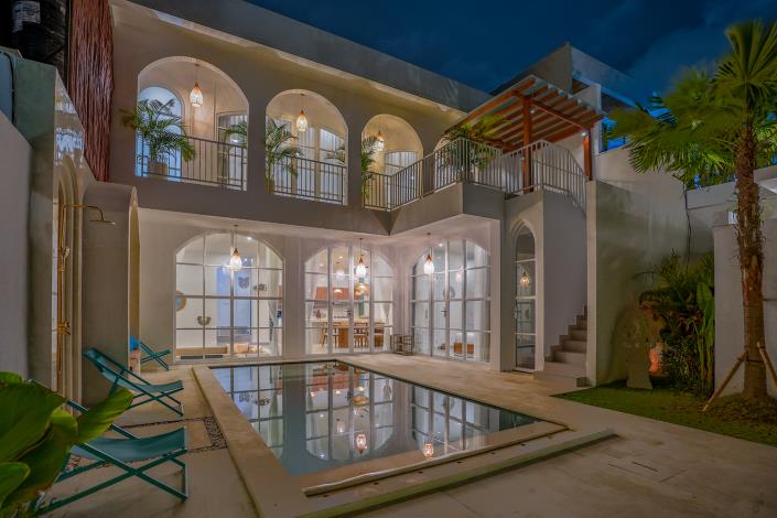 Image No.8-Maison / Villa de 3 chambres à vendre à Canggu