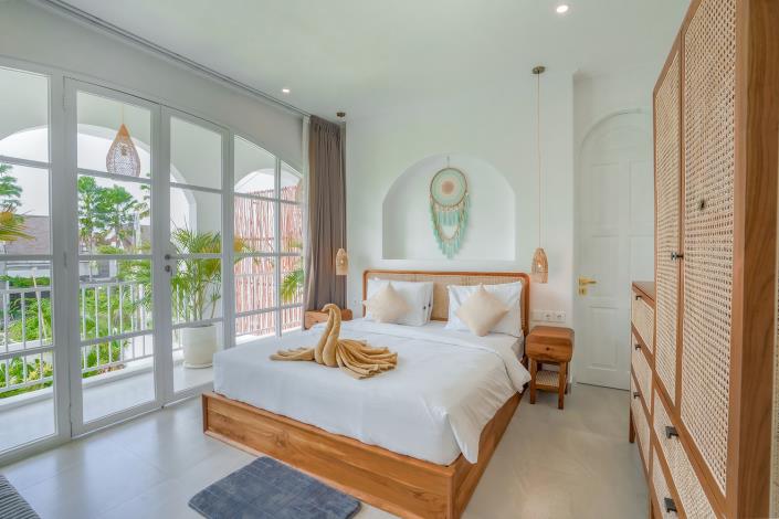 Image No.6-Maison / Villa de 3 chambres à vendre à Canggu