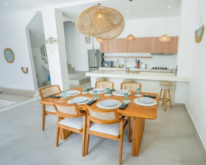 Image No.7-Maison / Villa de 3 chambres à vendre à Canggu