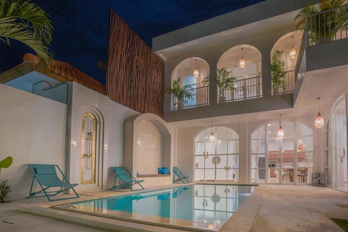 Image No.5-Maison / Villa de 3 chambres à vendre à Canggu