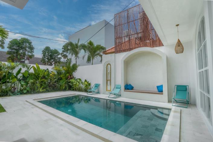 Image No.10-Maison / Villa de 3 chambres à vendre à Canggu