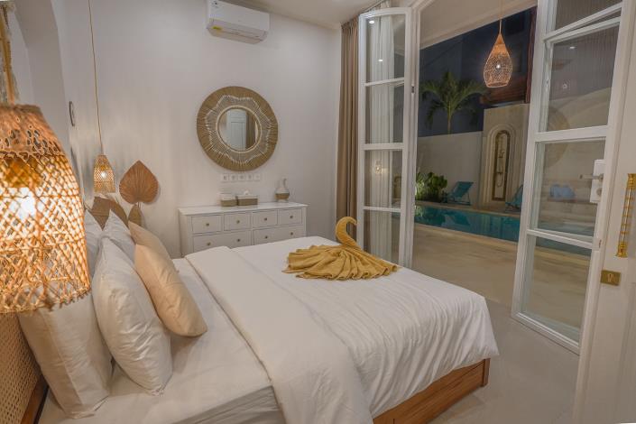 Image No.9-Maison / Villa de 3 chambres à vendre à Canggu