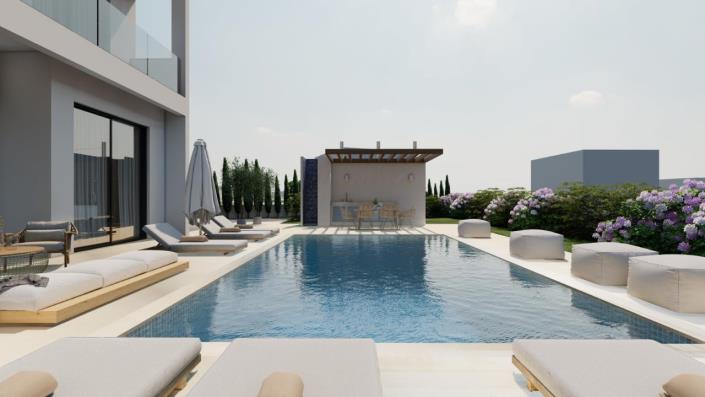 Image No.4-Villa / Détaché de 3 chambres à vendre à Sea Caves