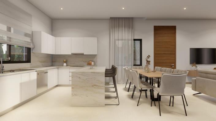 Image No.7-Villa / Détaché de 3 chambres à vendre à Peyia