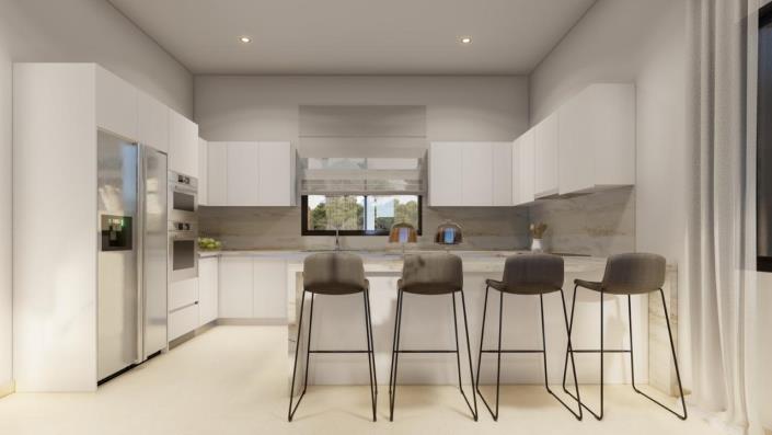 Image No.9-Villa / Détaché de 3 chambres à vendre à Peyia