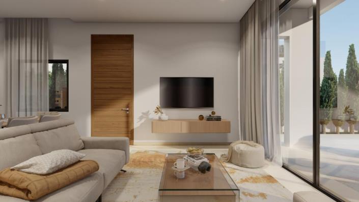 Image No.11-Villa / Détaché de 3 chambres à vendre à Peyia