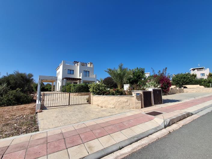 Image No.2-Villa / Détaché de 3 chambres à vendre à Kouklia