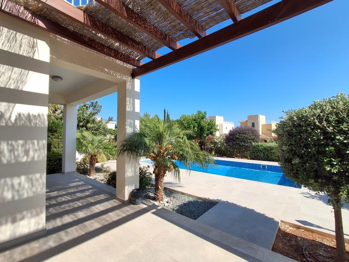 Image No.3-Villa / Détaché de 3 chambres à vendre à Kouklia