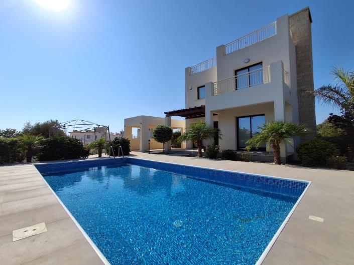 Image No.15-Villa / Détaché de 3 chambres à vendre à Kouklia