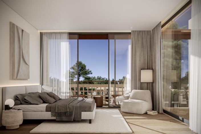 Image No.3-Villa / Détaché de 3 chambres à vendre à Konia