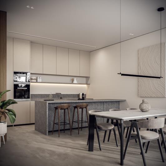 Image No.5-Villa / Détaché de 3 chambres à vendre à Konia