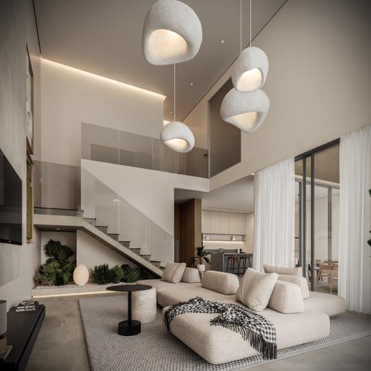 Image No.4-Villa / Détaché de 3 chambres à vendre à Konia