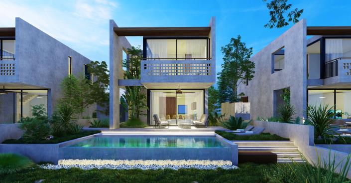 Image No.8-Villa / Détaché de 3 chambres à vendre à Konia