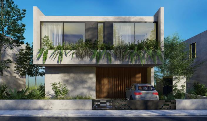 Image No.9-Villa / Détaché de 3 chambres à vendre à Konia