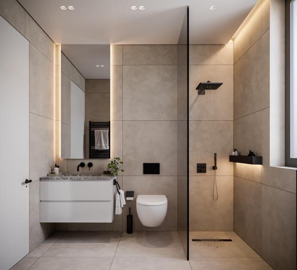 Image No.6-Villa / Détaché de 3 chambres à vendre à Konia