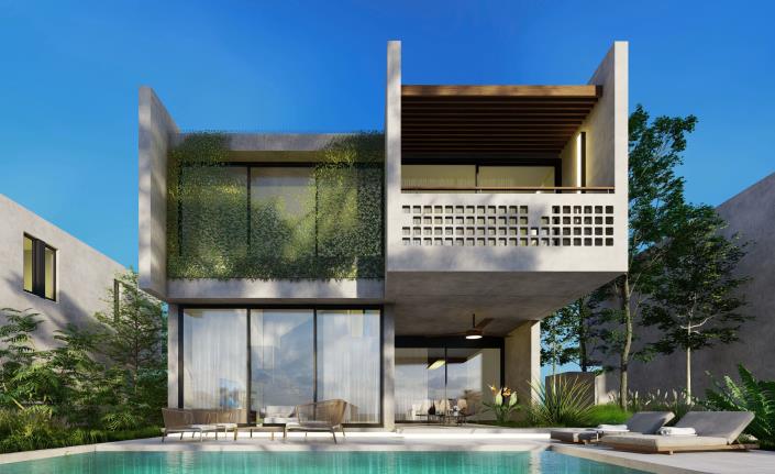 Image No.10-Villa / Détaché de 3 chambres à vendre à Konia