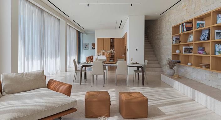 Image No.3-Maison / Villa de 3 chambres à vendre à Oroklini