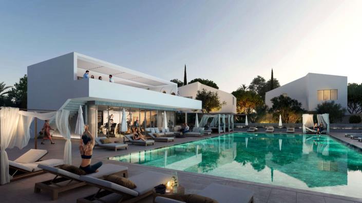 Image No.9-Maison / Villa de 3 chambres à vendre à Oroklini