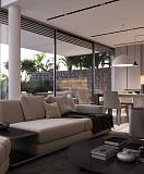 Image No.8-Villa / Détaché de 4 chambres à vendre à Mouttagiaka